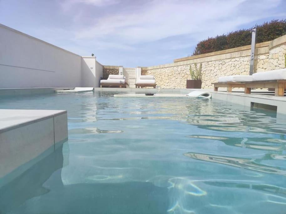 Villa Skyline- Otranto Exterior photo