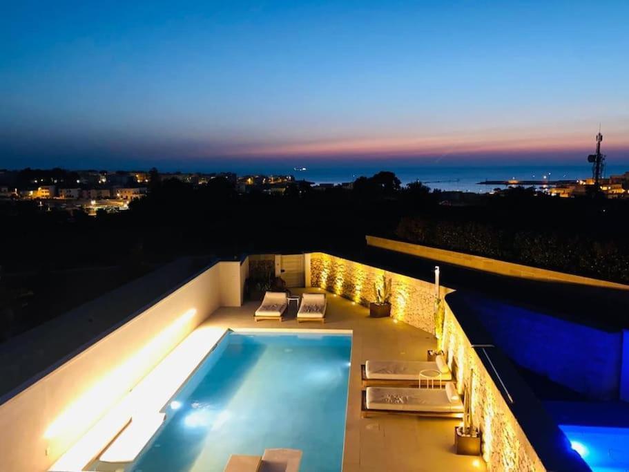 Villa Skyline- Otranto Exterior photo