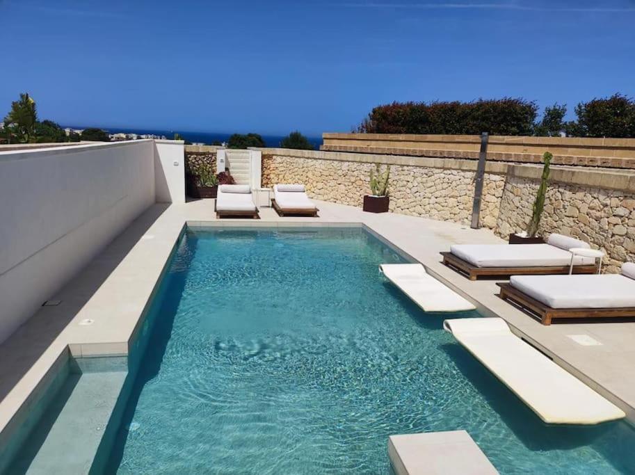 Villa Skyline- Otranto Exterior photo